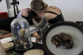 Ostróda stolicą tatuażu. Esmeralda Godlewska gwiazdą festiwalu tatuaży