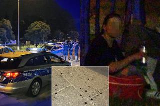59-latek dźgnięty nożem w Warszawie. Policja szuka napastników