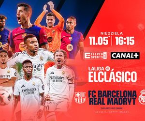 Transmisja meczu FC Barcelona – Real Madryt w siedleckim Heliosie