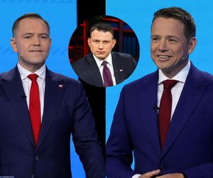 Mentzen komentuje debatę Trzaskowskiego i Nawrockiego. Mocne słowa!