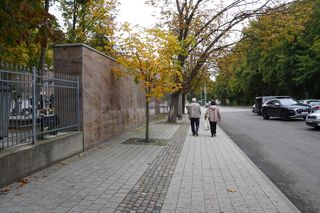 Cmentarz Gdynia Witomino