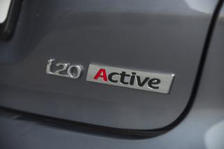 Hyundai i20 Active 1.0 T-GDI 100 KM
