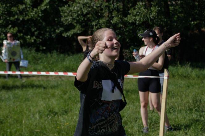 Bieg o Złotego Dzika 2024. Tak studenci bawili się przed oficjalnym rozpoczęciem Kortowiady! [ZDJĘCIA]