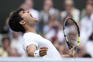 Carlos Alcaraz w finale Wimbledonu! Daniił Miedwiediew pokonany!