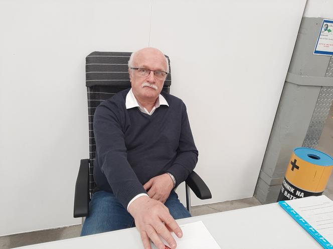 Dyżury związkowe w PKC