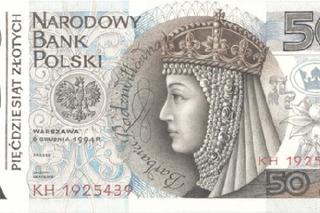 Tak mogły wyglądać polskie banknoty [ZDJĘCIA]