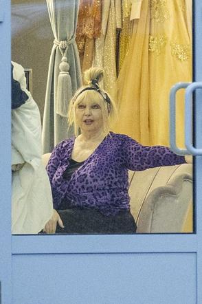 Maryla Rodowicz stroi się na Sylwestra