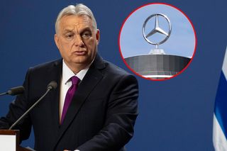 Mercedes przenosi część produkcji na Węgry!