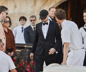 Jeff Bezos i Lauren Sanchez Bezos - ślub