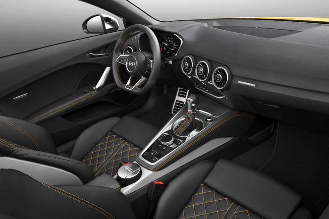 Audi TTS Roadster 2015