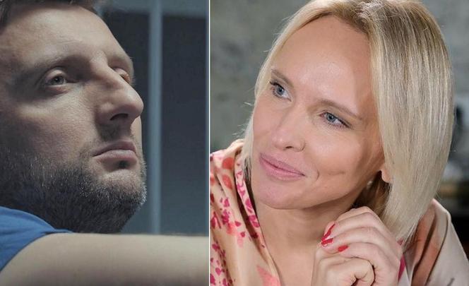 M jak miłość. Kiedy Bartek wpadnie w poważne kłopoty Dorota pokaże prawdziwą twarz. To fałszywa bogaczka?