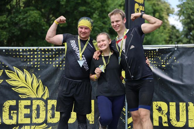 Runmageddon 2025 w Lublinie - dzień pierwszy