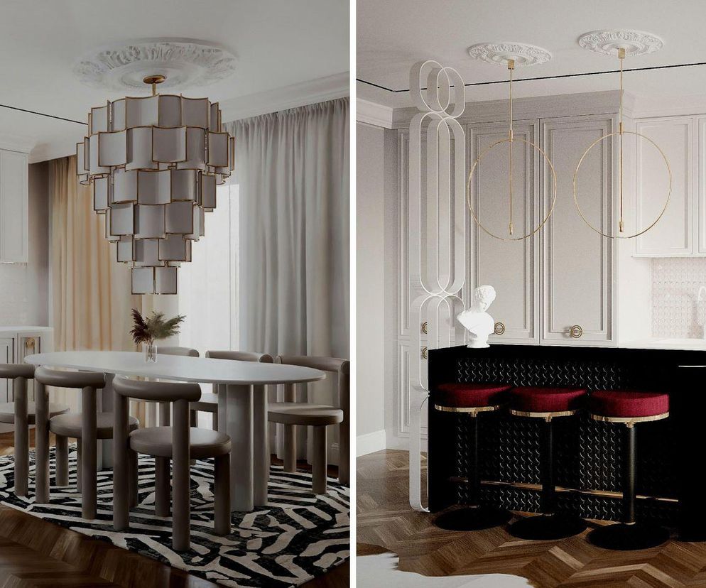 Nowe oblicze klasyki. Luksus i elegancja wg architektów z pracowni Interiorsy