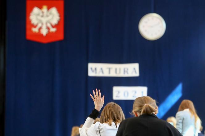Matura 2021 z polskiego i matematyki UNIEWAŻNIONA? Minister nie ma wątpliwości
