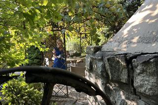 Marta Wcisło. Z Brukseli na winogronowe żniwa