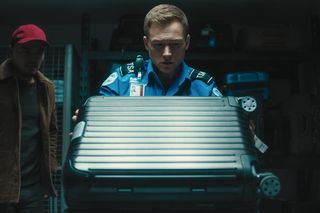 Kontrola bezpieczeństwa / Netflix