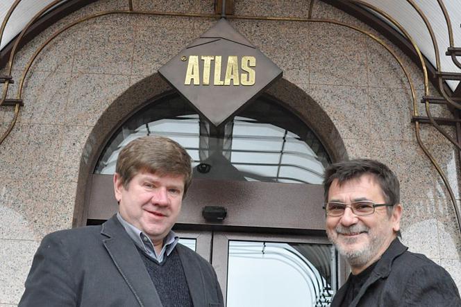 Grzegorz Grzelak i Andrzej Walczak