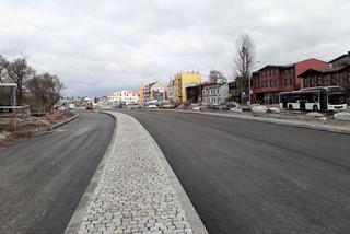 Toruń: Trwa budowa linii tramwajowej na JAR. Zdjęcia z miejsc prac