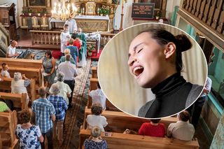 Czy wiesz jak się zachować w kościele? Te zasady savoir-vivre dla katolików zaskakują! Rozwiąż QUIZ