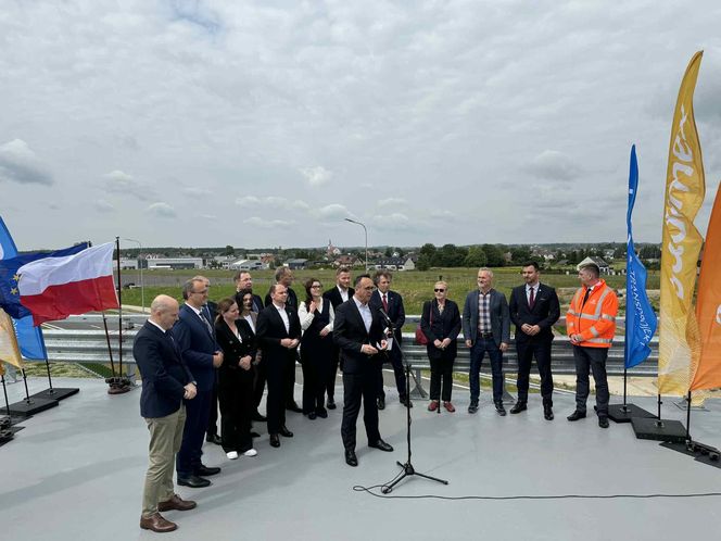 Otwarcie Obwodnicy Metropolii Trójmiasta. Koniec korków?
