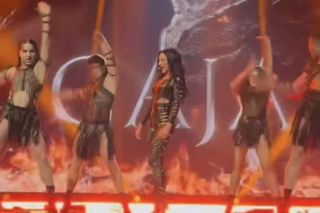 Justyna Steczkowska, Eurowizja 2025