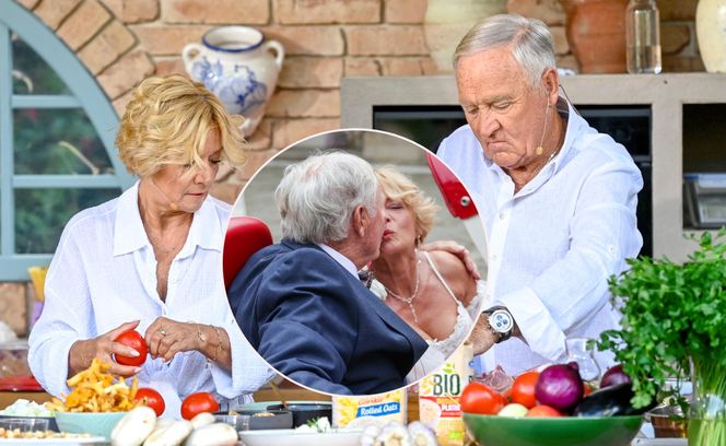 Iwona i Gerard z "Sanatorium miłości"