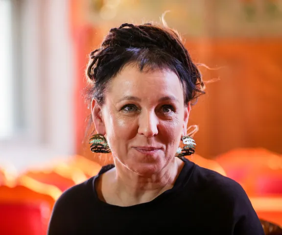 Mocne słowa Olgi Tokarczuk idą w świat