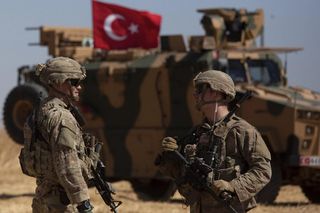 Drugi irański pocisk balistyczny zestrzelony nad Turcją w ciągu tygodnia. Rośnie napięcie w regionie