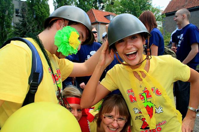 Największe juwenalia w Polsce odwołane. Zobacz, jak bawili się w poprzednich latach