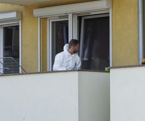 Strzały we Wrocławiu. Dwie osoby nie żyją. To tutaj doszło do dramatu - zdjęcia z miejsca zdarzenia.