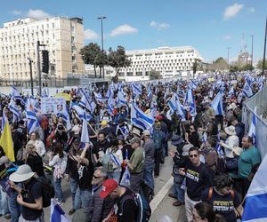 Rozejm w Strefie Gazy na włosku. Hamas i Izrael obwiniają się o atak w Rafah