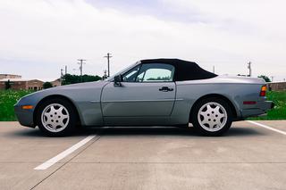 Porsche 944 S2 Cabriolet na sprzedaż