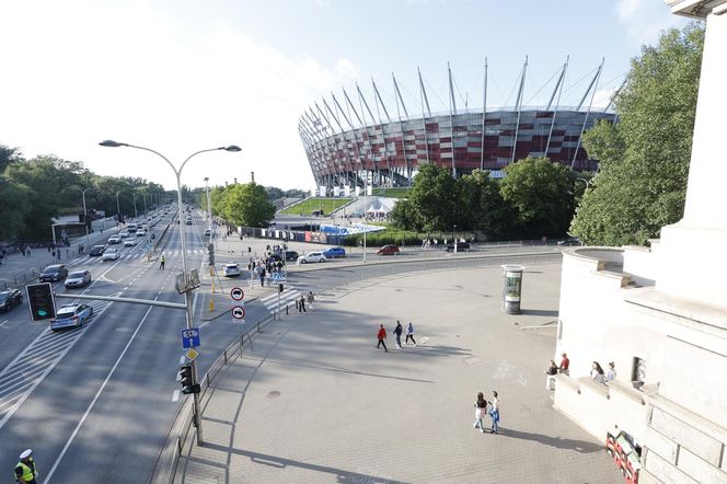 Warszawa. Justin Timberlake na PGE Narodowym. Morze ludzi na koncercie [ZDJĘCIA]