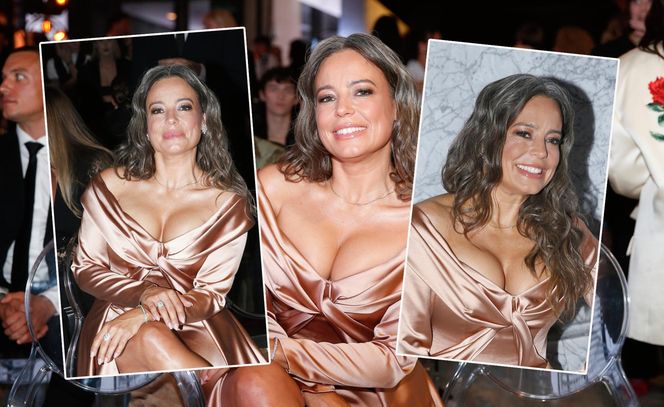 Anna Mucha, ELLE Style Awards