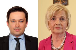 Lidia Staroń i prof. Marcin Wiącek kandydatami na RPO. Co o nich wiemy?
