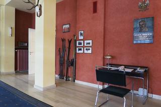 Zamek Prezydenta w Wiśle