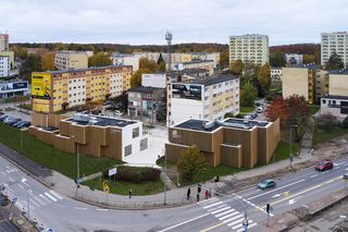 Centrum Sąsiedzkie w Gdyni