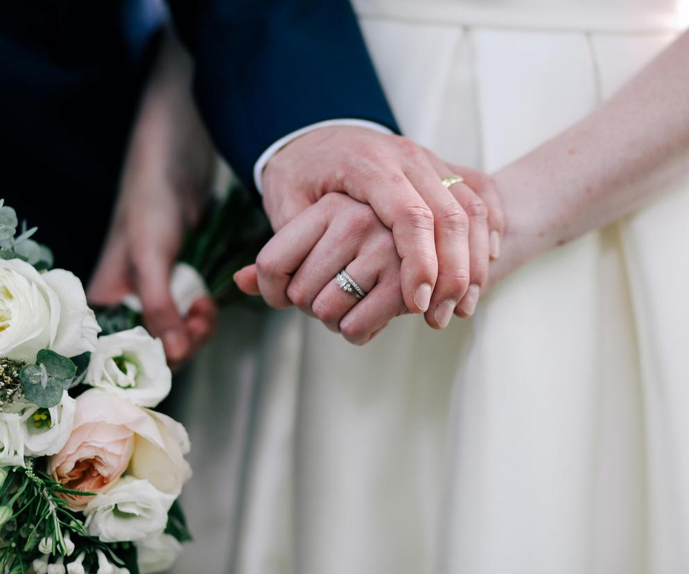 W tych powiatach w woj. lubelskim w 2022 roku zawarto najwięcej małżeństw!