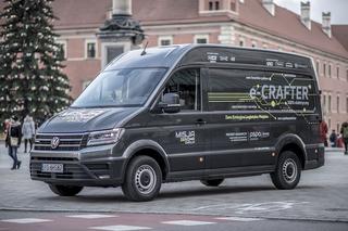 Volkswagen e-Crafter, Misja Zerowa Emisja