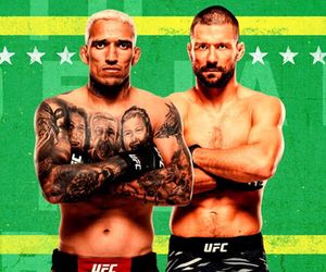 UFC: Gamrot - Oliveira: gdzie i jak oglądać? Transmisja za darmo