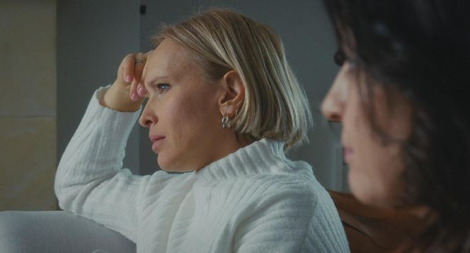 M jak miłość odc. 1869. Ada (Marta Lewandowska), Dorota (Iwona Rejzner)