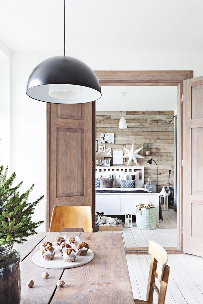 Mieszkanie w kamienicy - inspiracje