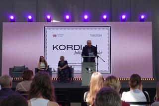 Narodowe Czytanie „Kordiana” Juliusza Słowackiego na Targach Vivelo w Lublinie