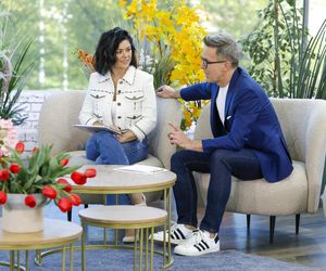 Kasia Cichopek i Maciek Kurzajewski