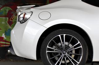 Toyota GT86 2.0 Boxer TRD