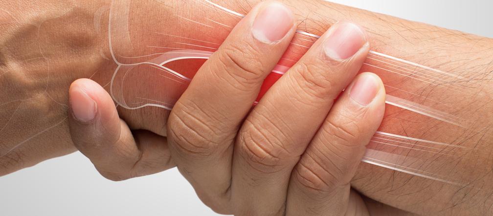 Osłabienie siły mięśni 