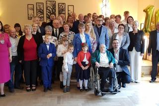 Pani Felicja z Barwic obchodzi setne urodziny 