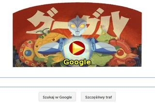 Google Doodle z Eiji Tsuburayą - jak przejść mini grę? Poradnik