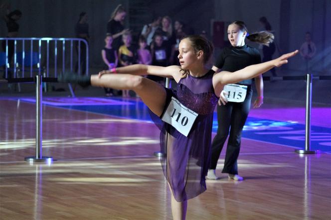 Ogólnopolski Turniej Tańca Nowoczesnego w Bydgoszczy [ZDJĘCIA]
