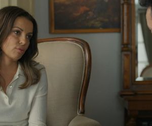 Barwy szczęścia odc. 3201. Kasia (Katarzyna Glinka), Mariusz (Rafał Cieszyński)